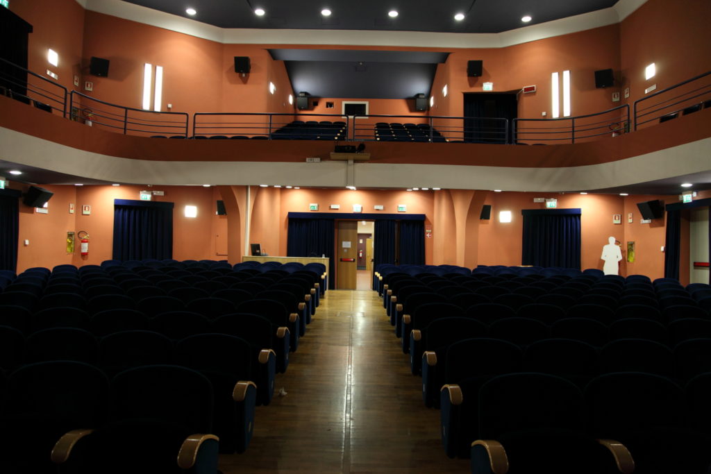 Teatro Bolognini - Interno