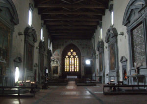 Chiesa San Domenico Pistoia
