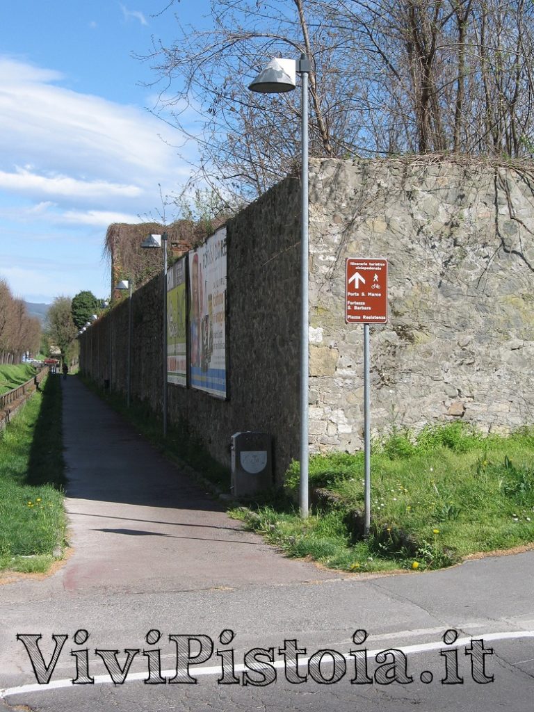 Mura di Pistoia