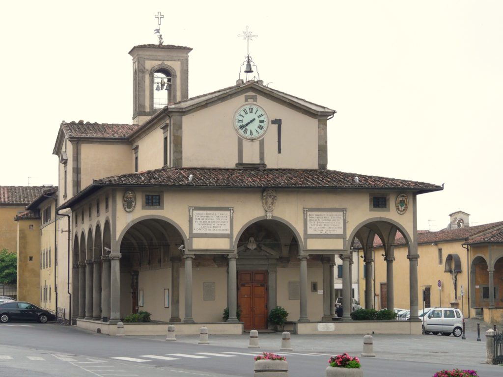 Chiesa di Santa Maria di Fontenuova